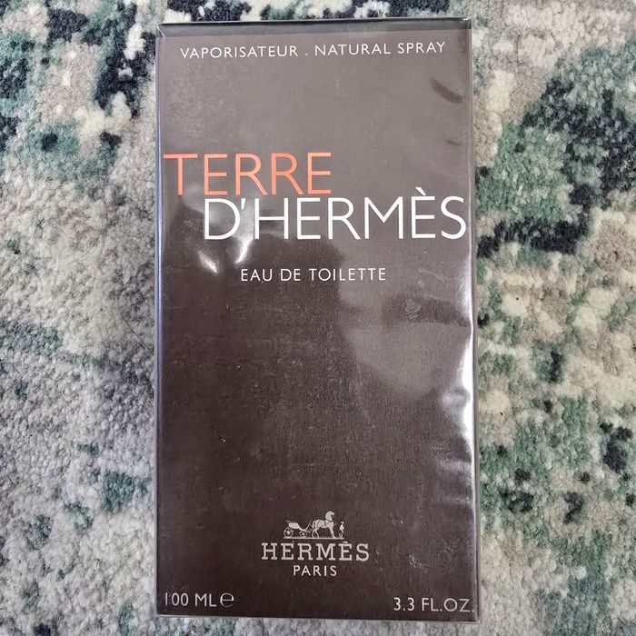 Parfum nou Hermes Terre D'Hermes 100ml EDT