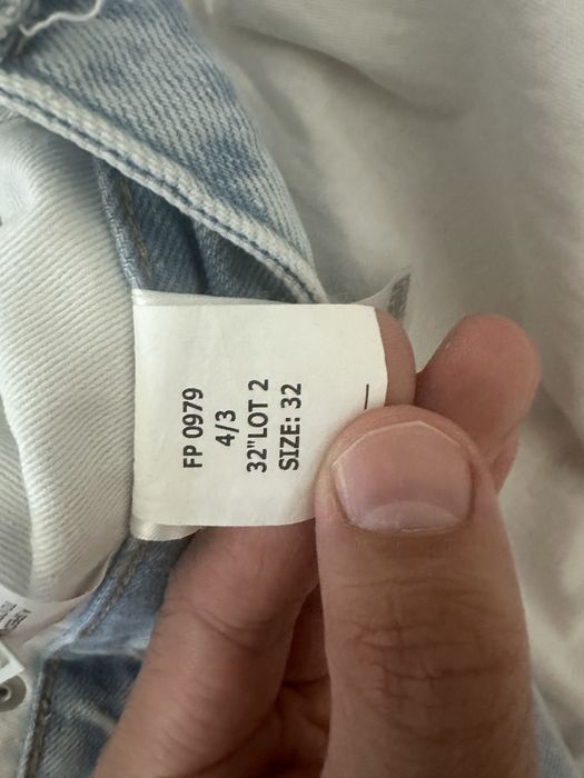 calvin klein джинсы