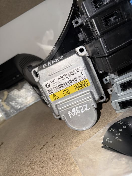 ICM distronic bmw f20 f21 f22 f23 f30 f31 f32 f33 f34 f36 f25 f26