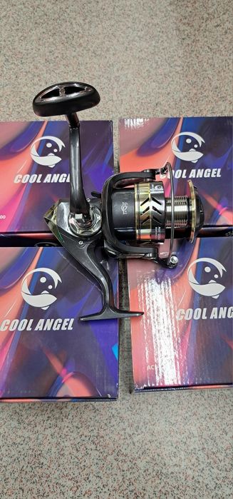 Set pescuit la crap,4 Lansete 3,90m,2 segm,4 Mulinete 12.000,Rod Pod