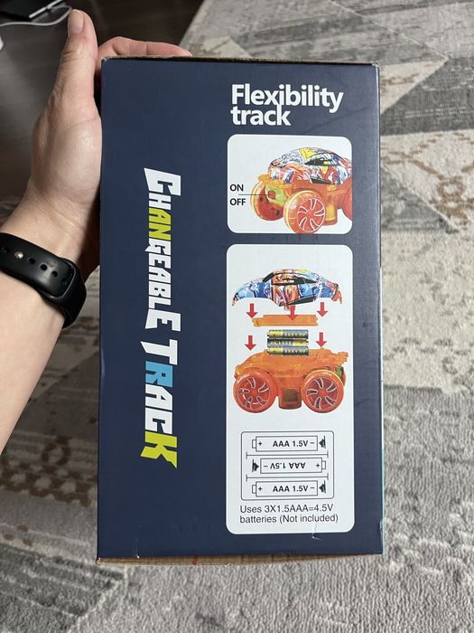 Игрушка Автотрек