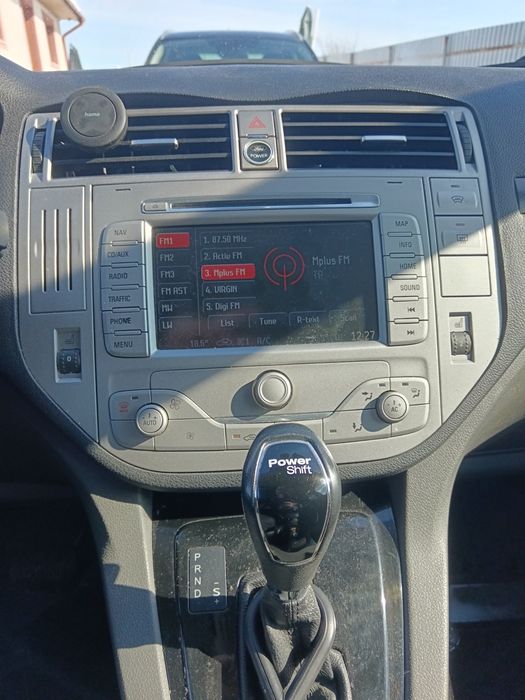 Ford Kuga automat 4x4