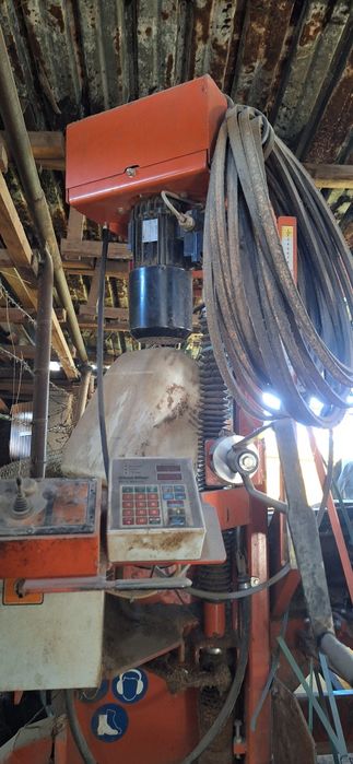 Хоризонтален банцик WooD Mizer LT 15