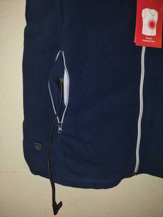 Жилетка с подгряване ISOPHO за мъже и жени