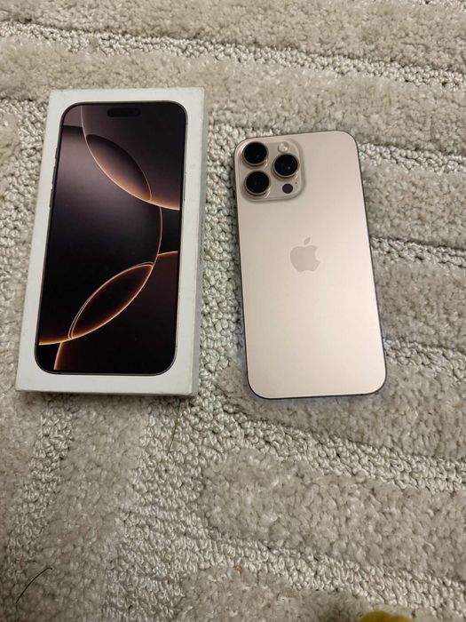 Iphone 16 promax 1tb