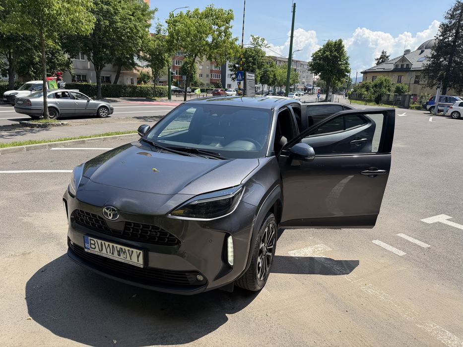 Toyota Yaris Cross Dynamic