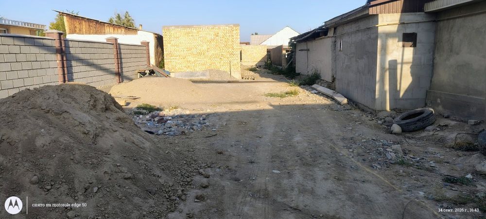 Продам участок 6соток