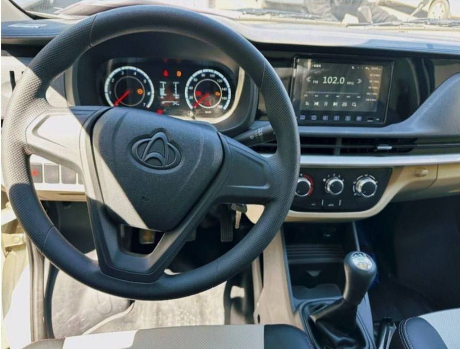 Changan star track Dubil kabina 2026