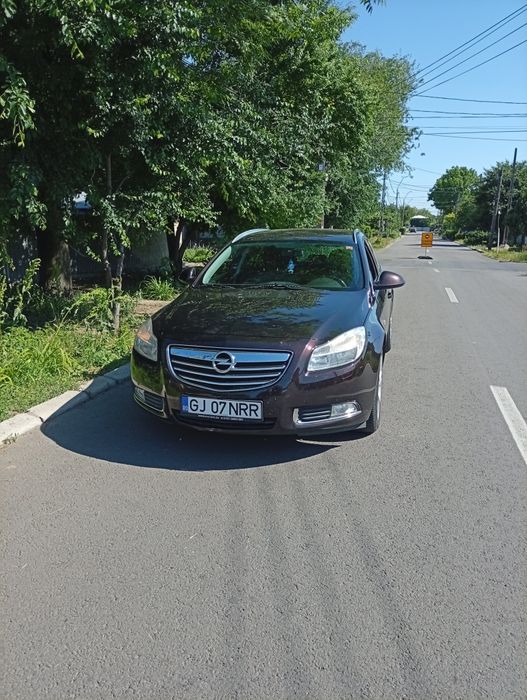 Opel Insignia Sports Tourer 2.0 CDTI
