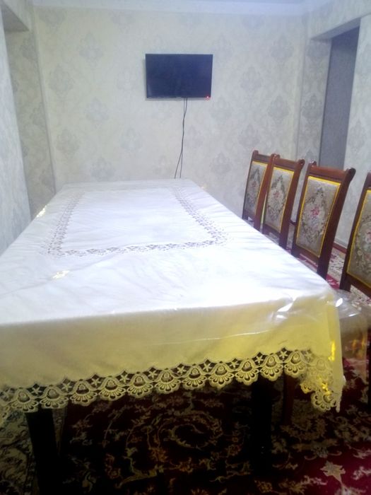 Стол стул сотилади 10тали!!