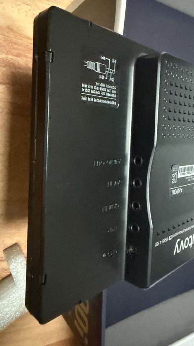 Навигационая система Autovy AN 900i