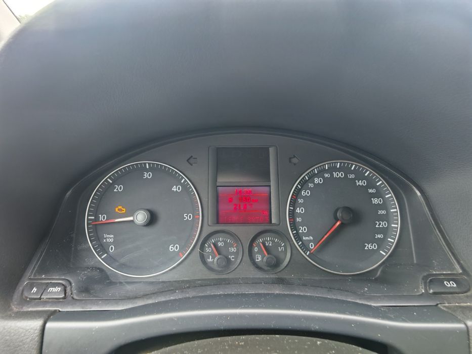 Volkswagen Glof IV Plus 1.9 tdi