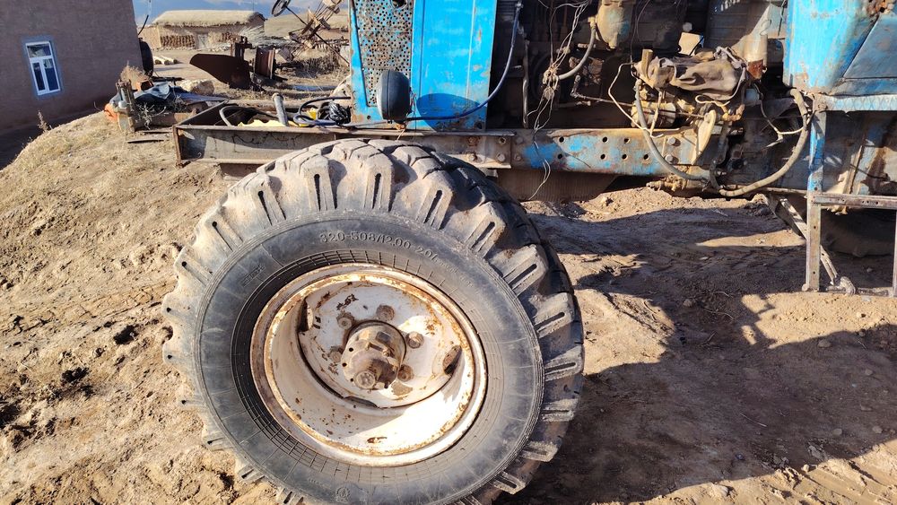 Vidushi Most mtz 80 ga baloni bilan 7 mln, balon siz 5mln razdatka