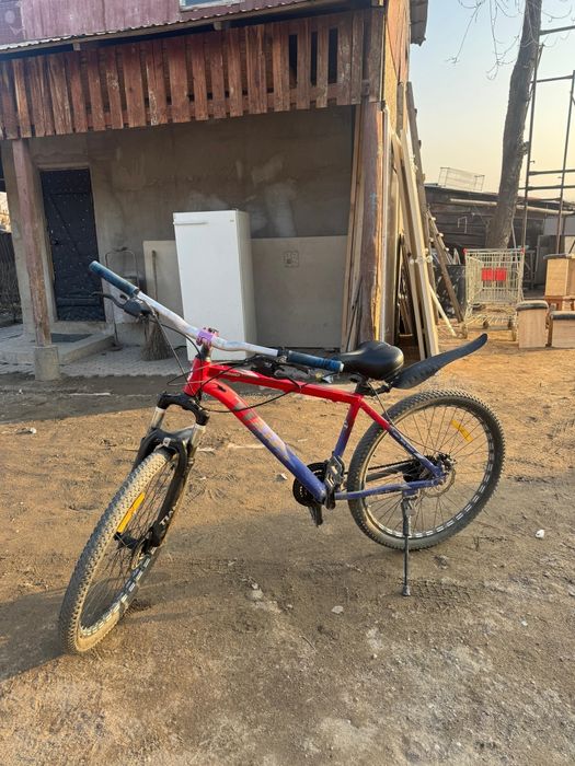 Велосипед тианс.