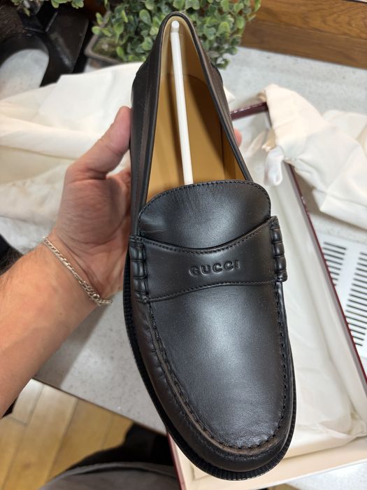 Pantofi Gucii barbati originali