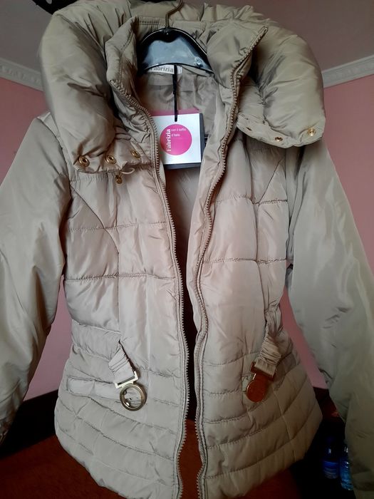 Дамско зимно яке