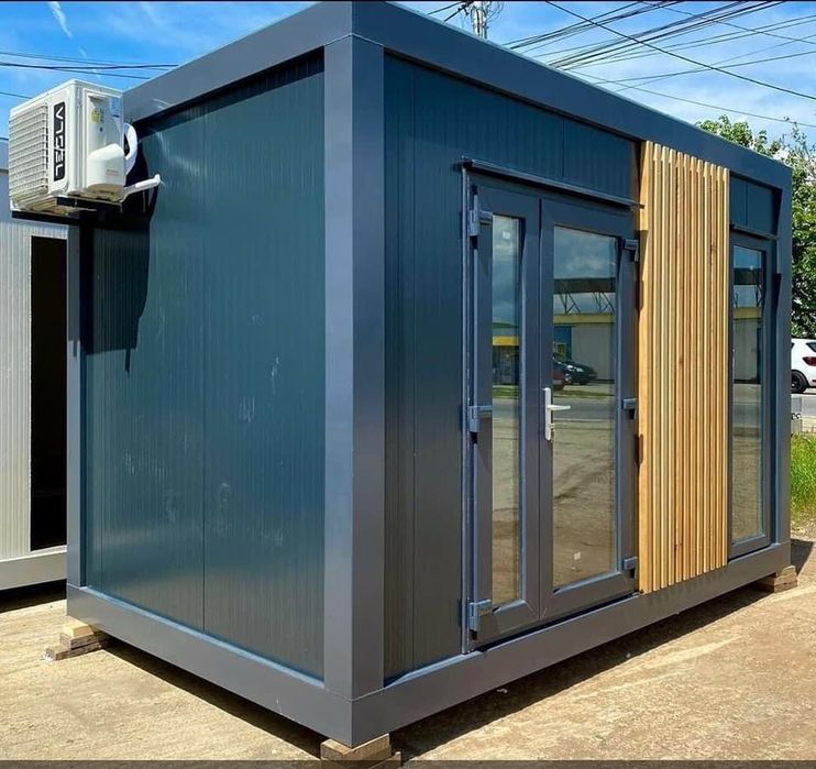 Containere modulare, spatii comerciale , birouri , cafenea , etc