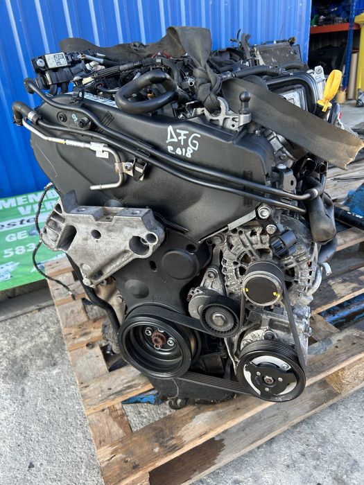 Răcitor de gaze și EGR Volkswagen Tiguan 2.0 Tdi DFG 2018