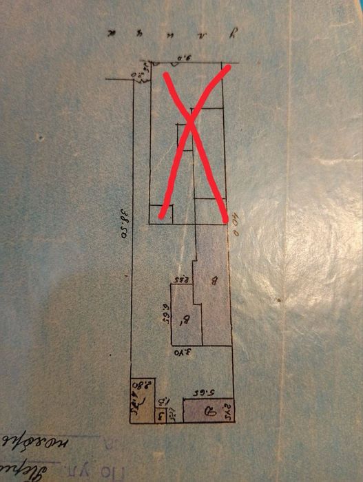 Продается участок 2,9 сотки Мирабад Саракулька ул.Ок Йул