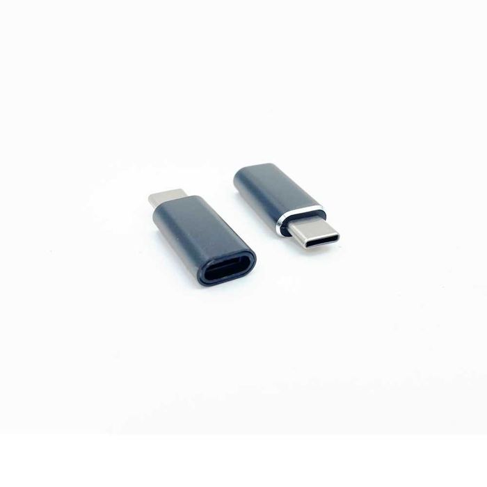 ADAPTOR conversie MicroUSB la USB-C USB-A USB-C Lightning  noi