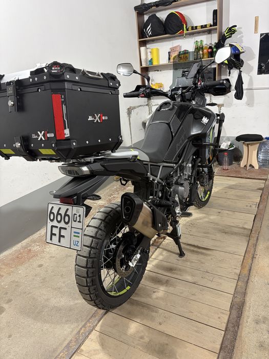 CF Moto 450MT в продаже