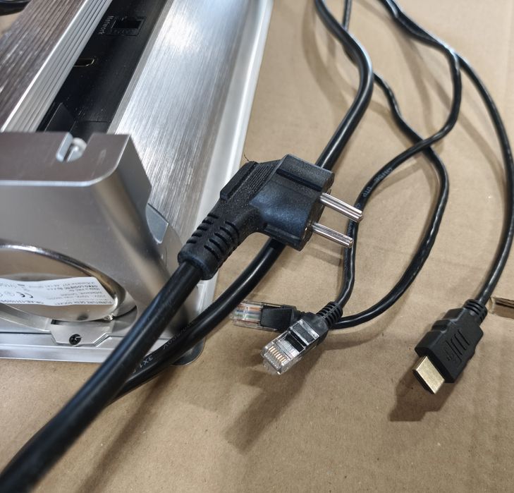 ORNO OR-AE-13110 - Мебелен разклонител 3 гнезда