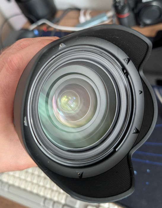 Tamron 24-70 f2.8 Di VC USD G2 FX pentru Nikon