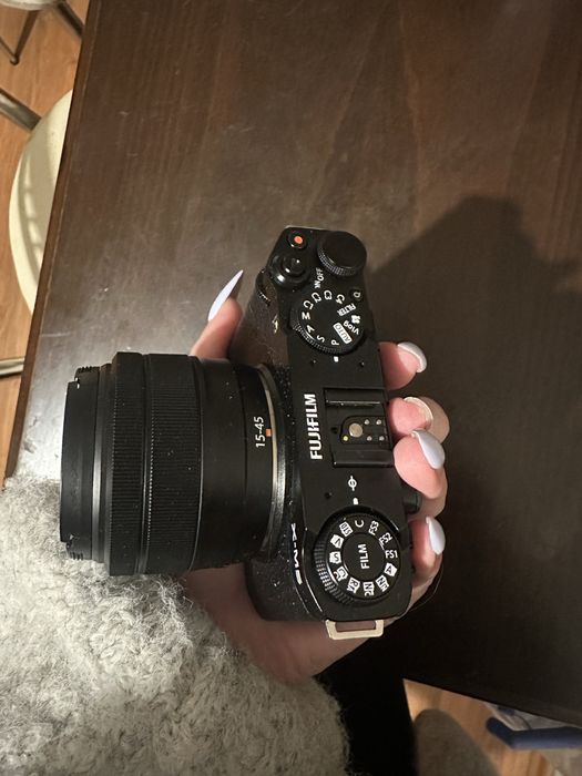 Фотокамера Fujifilm X-M5 kit