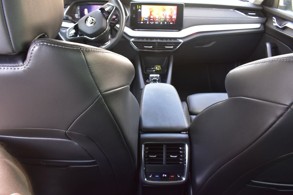 SKODA Octavia 2022 — imagine 3