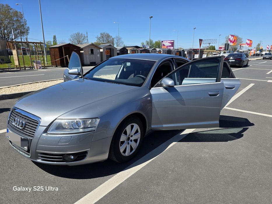 Audi A6 2006 berlina