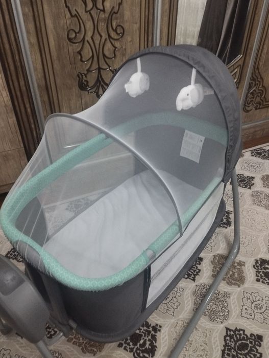 Продаётся детская люлька манеж