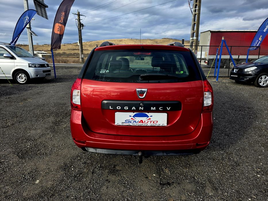 Dacia Logan 0.9 tce 2016 Garantie/Rate/Cash