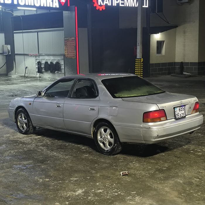 Тайота Виста Акпп