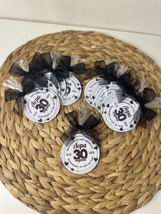 Магнитчета за гости