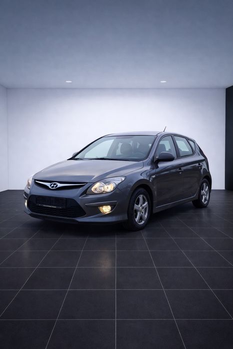Hyundai i30 1.6 CRDi | Euro 5 | Intretinut | Stare foarte bună