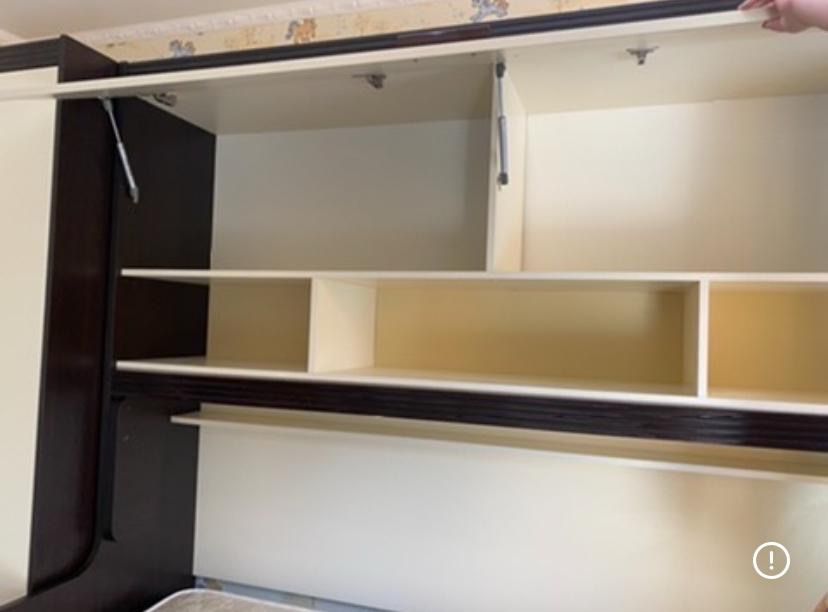 Кровать трансформер