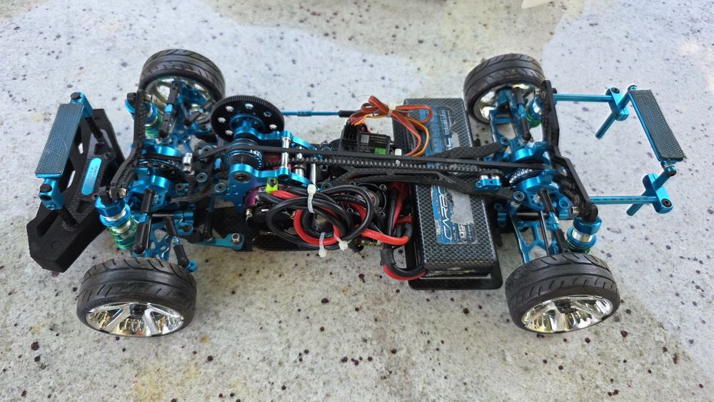 Automodel RC OTA R 31