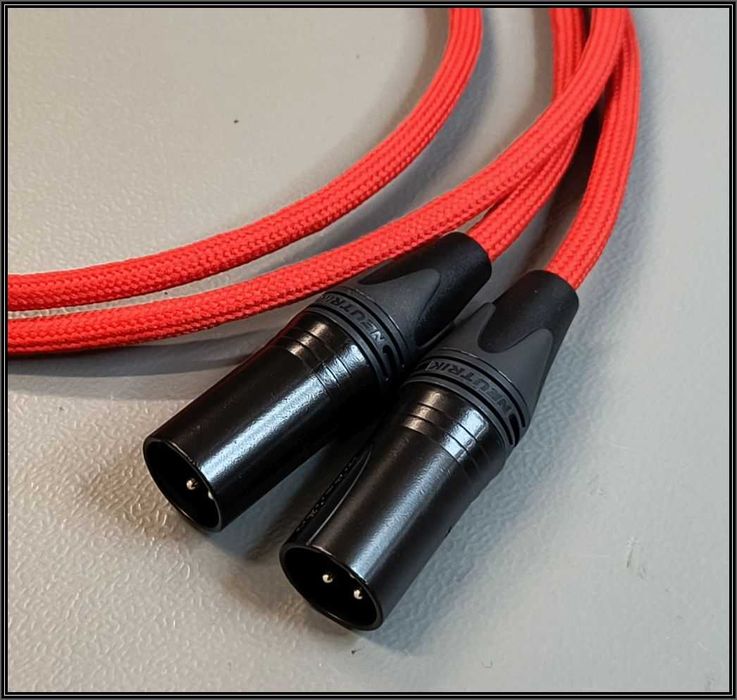 cabluri audio RCA, XLR
