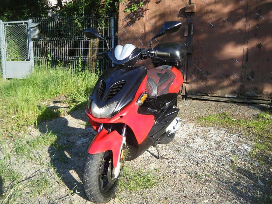 Vand Moto Scuter