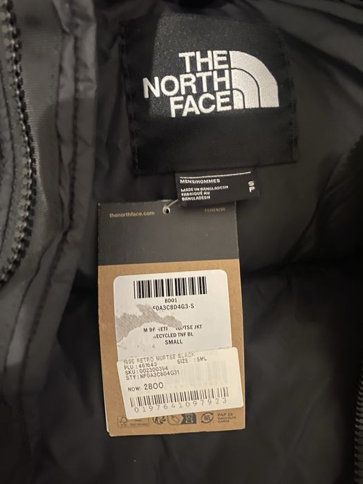 Geaca The North Face Nuptse 700
