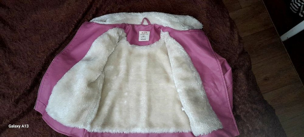 Куртка на девочку