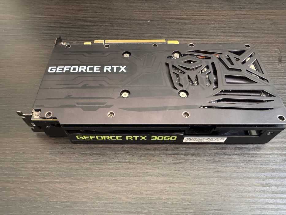 Placa video Rtx 3060 12GB , 192 BiTI Lenovo OEM