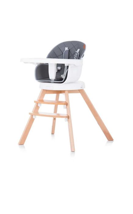 Chipolino въртящ стол за хранене 3в1 360 градуса