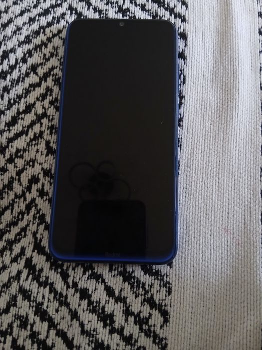 Redmi note 8 синий
