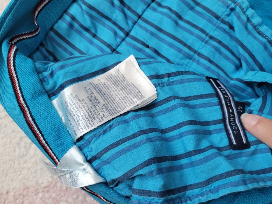 Pantaloni scurți pt barbati Tommy Hilfiger 29