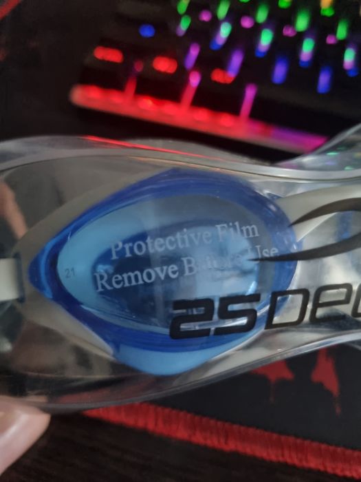 Очки для плавания 25DEGREES