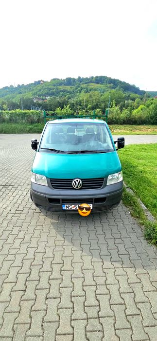 VOLKSWAGEN Transporter 2006 — imagine 5