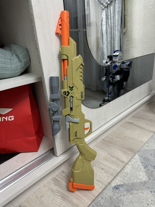 Автомат детская игрушка