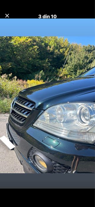 MERCEDES-BENZ ML-Class 2006 — imagine 3