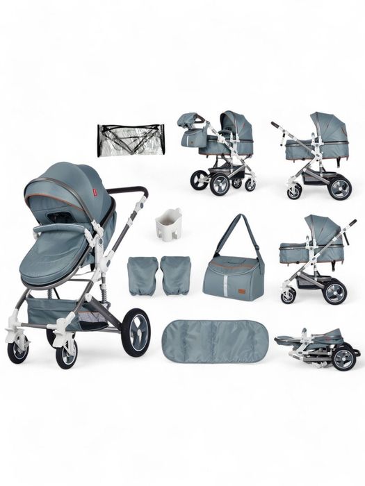 Детская коляска.